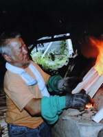 鉢伏窯　高野榮太郎 